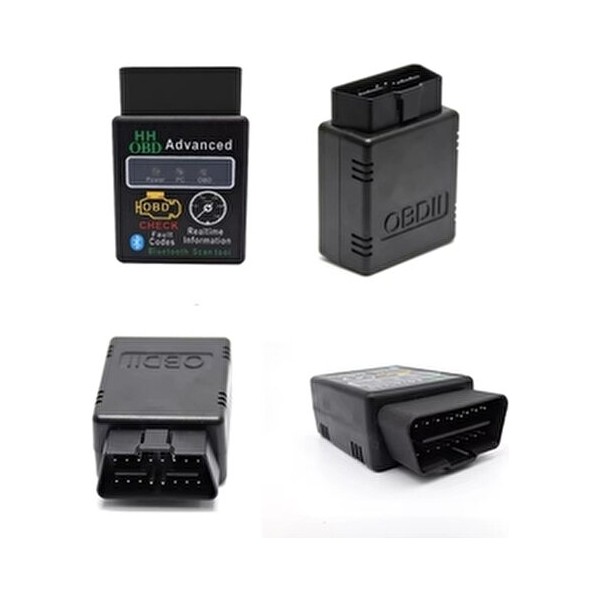 Deste Elektronik SE-7144 Obd2 Bluetooth Türkçe Araç Arıza Tespit ve Silme Cihazı Hh Obd Network Aksesuarları Fiyatı