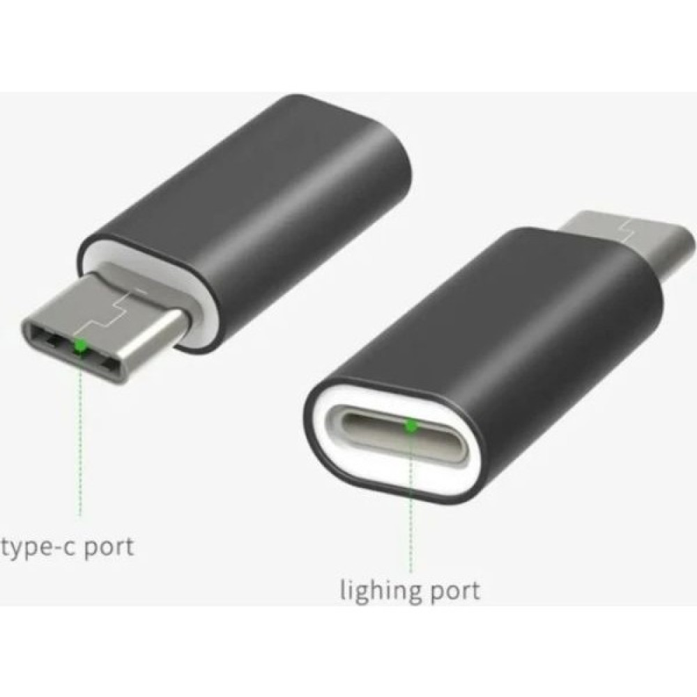 Deste Elektronik Typc Usb-C Type C - Apple Iphone Ipad Lightning Çevirici Dönüştür ( Kulaklık için uyumlu DEĞİLDİR) Bilgisayar Çevirici ve Adaptörü Fiyatı