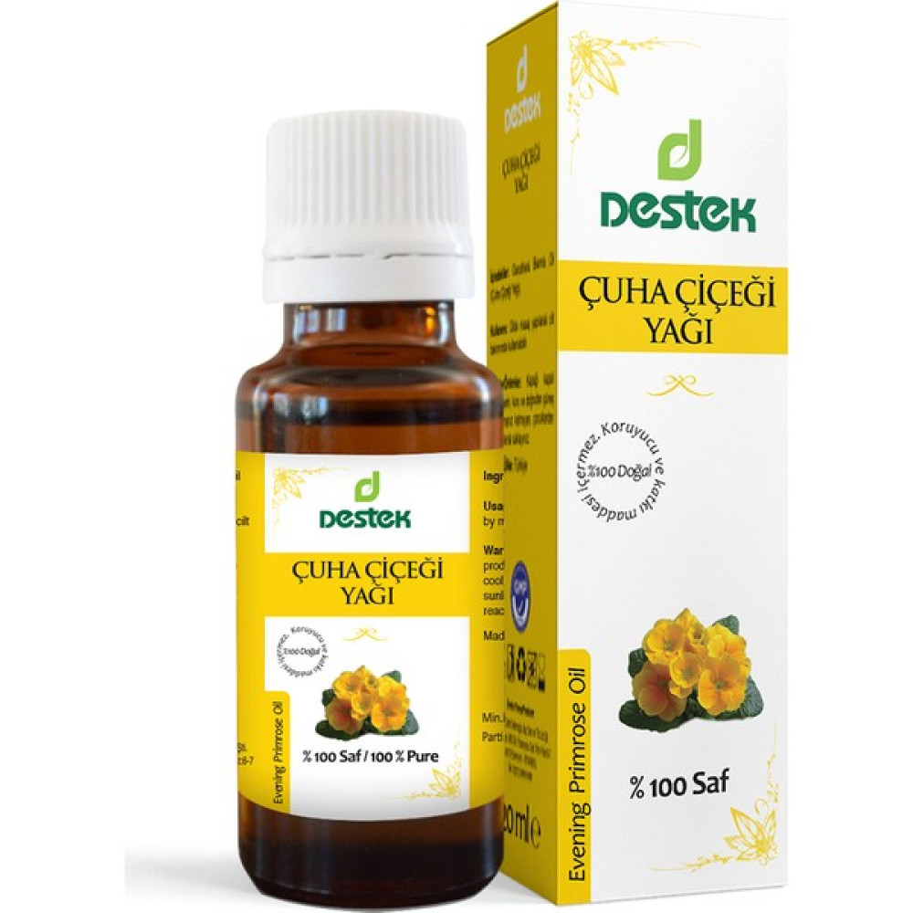Destek Çuha Çiçeği Yağı 20 ml Oto Boyaları Fiyatı