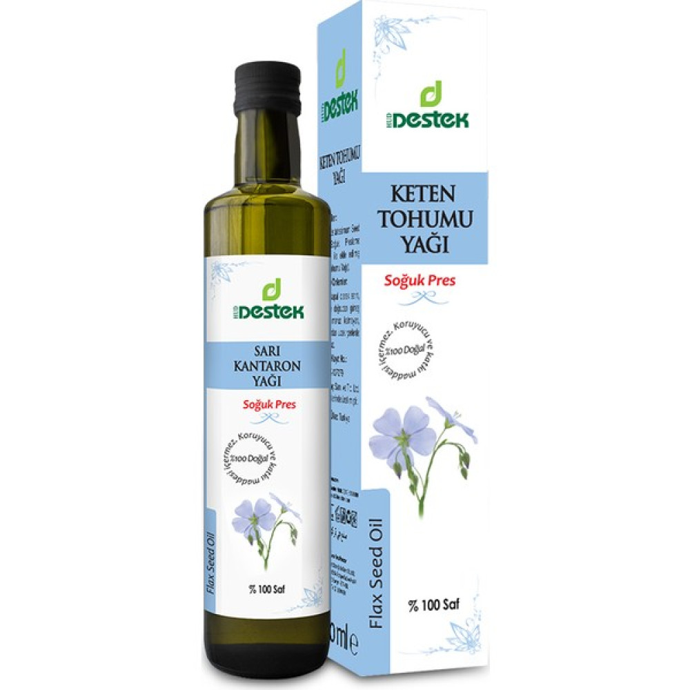 Destek Keten Tohumu Yağı ( Soğuk Press ) 250 ml Oto Boyaları Fiyatı