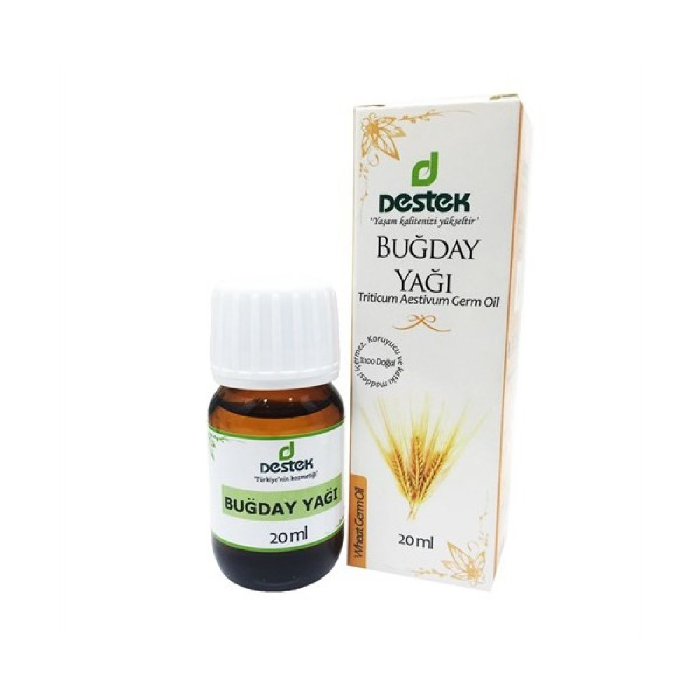 Destek Saf Buğday Yağı 20 Ml Oto Boyaları Fiyatı