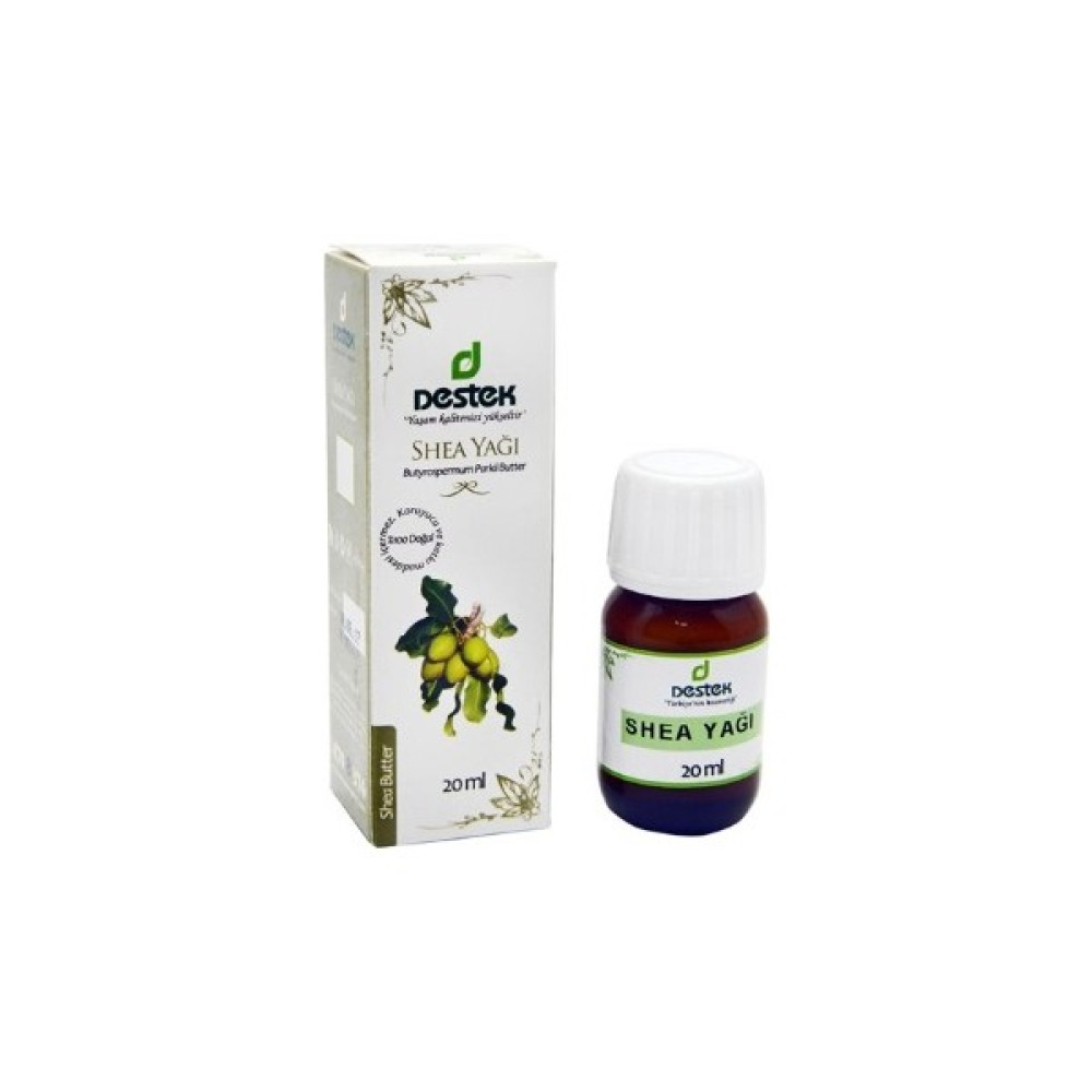Destek Shea Yağı (Soğuk Pres) 20cc Oto Boyaları Fiyatı
