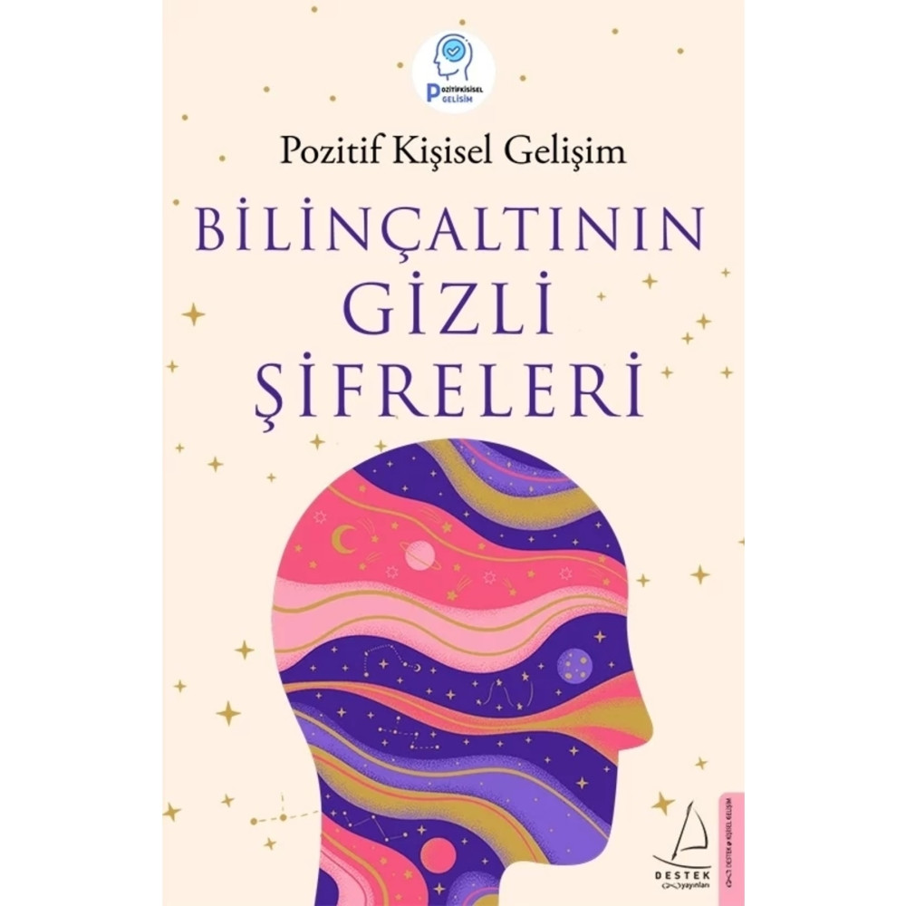 Destek Yayınları Bilinçaltının Gizli Şifreleri Kişisel Gelişim Kitapları Fiyatı