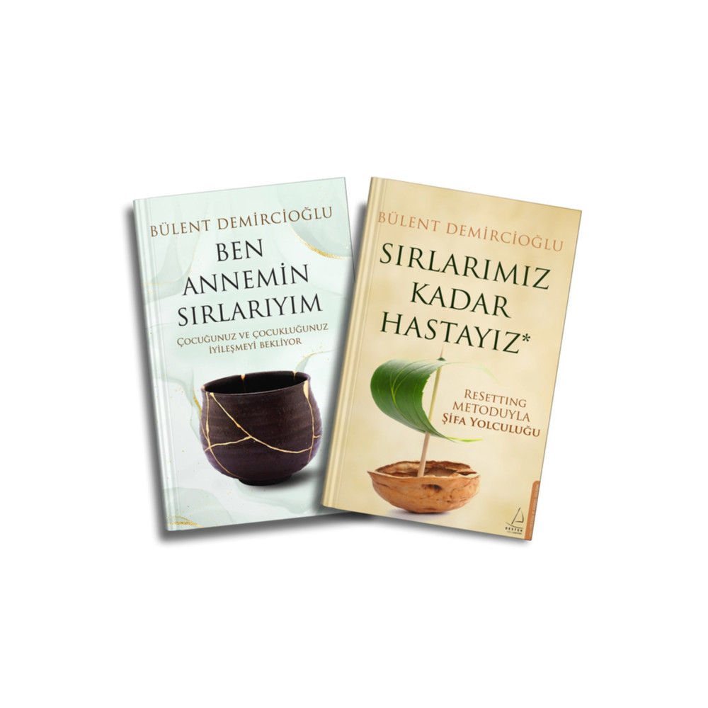 Destek Yayınları Bülent Demircioğlu 2 Kitap Set Kişisel Gelişim Kitapları Fiyatı
