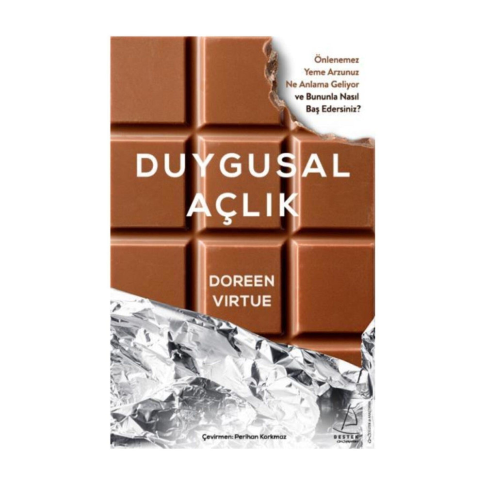 Destek Yayınları Duygusal Açlık Önlenemez Yeme Arzunuz Ne Anlama Geliyor Ve Bununla Nasıl Baş Edersiniz Hobi Fiyatı