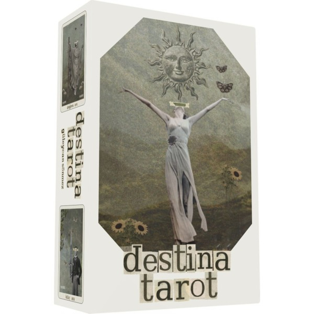 Destina Tarot Takımı - Güleycan Sönmez Astroloji - Fal - Rüya Tabirleri Fiyatı
