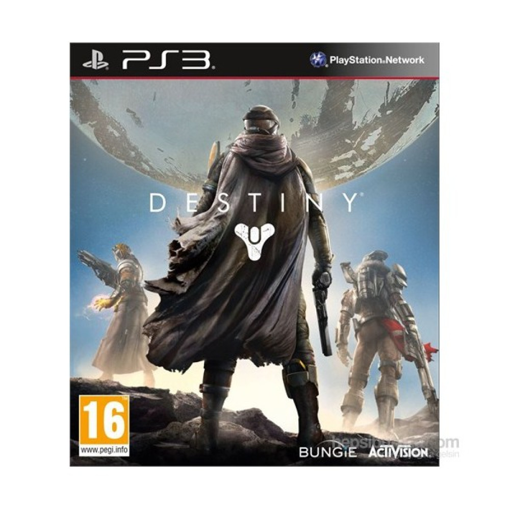 Destiny PS3 PlayStation 2 - 3 Oyunları Fiyatı
