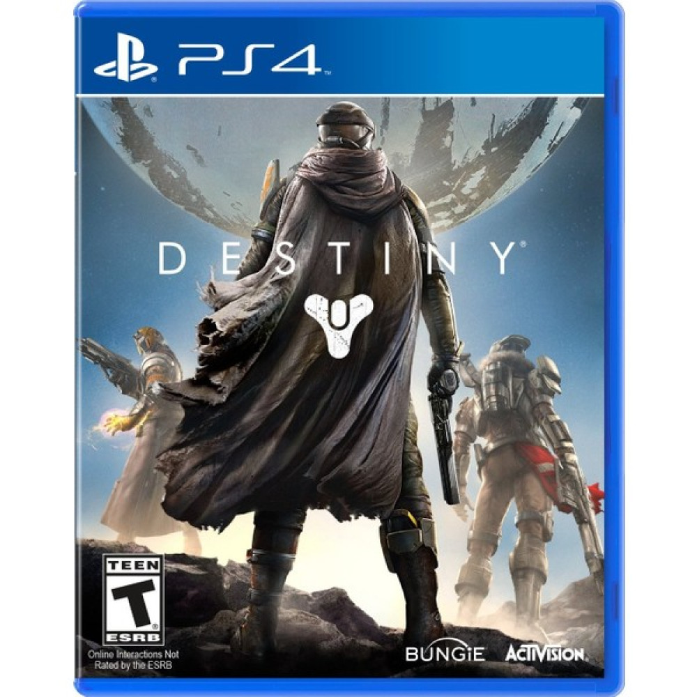 Destiny PS4 Oyun PlayStation 4 PS4 Oyunları Fiyatı