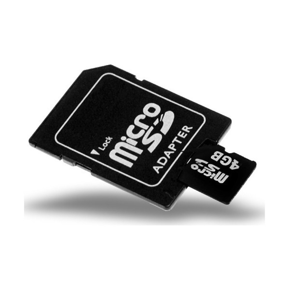 Destro 4 GB Micro Sd Card + Sd Dönüştürücü Hafıza Kartları Fiyatı