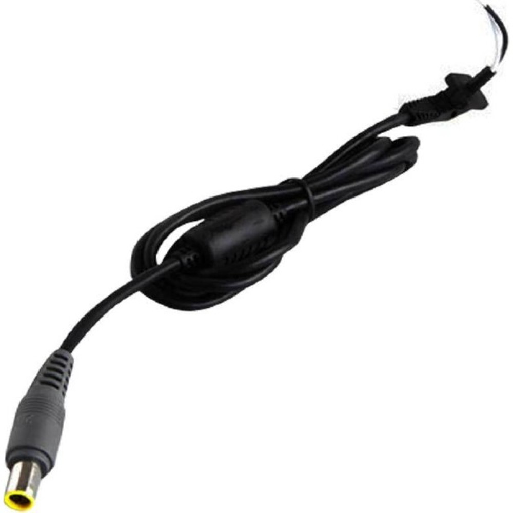 Destro 7.9 x 5.5 mm Lenovo Notebook Adaptör Tamir Kablosu - Siyah Laptop Adaptör Fiyatı