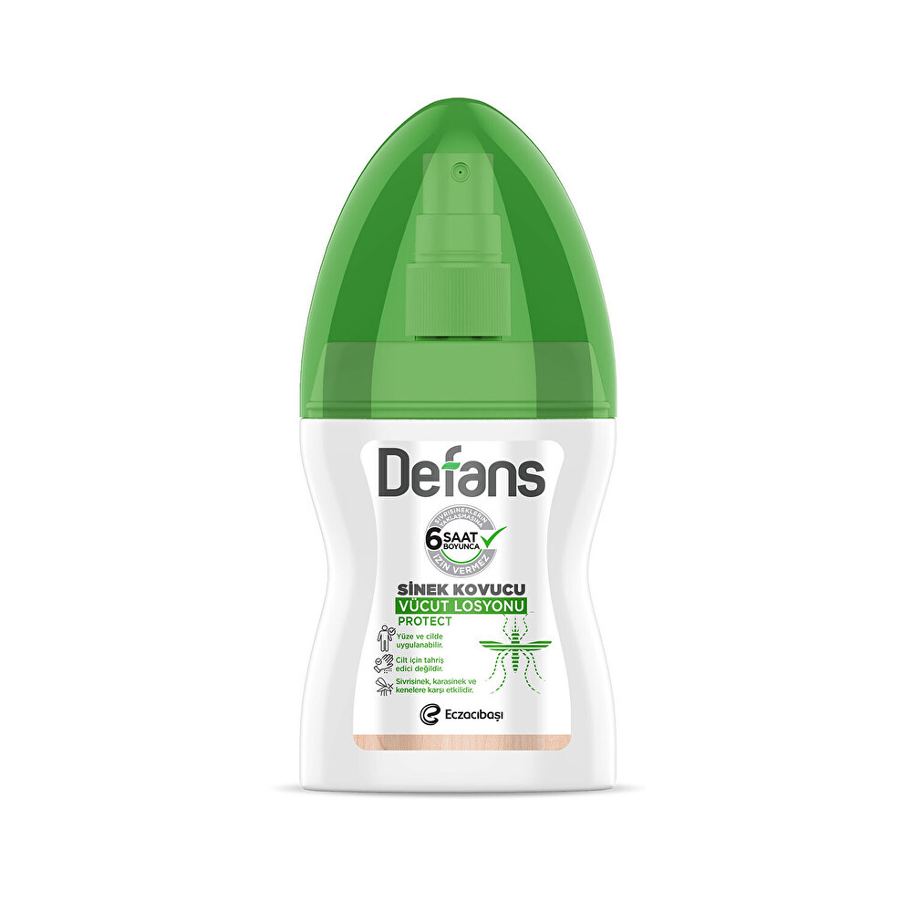 Detan Defans Bitki Özlü Losyon 100 Ml Sağlık Fiyatı