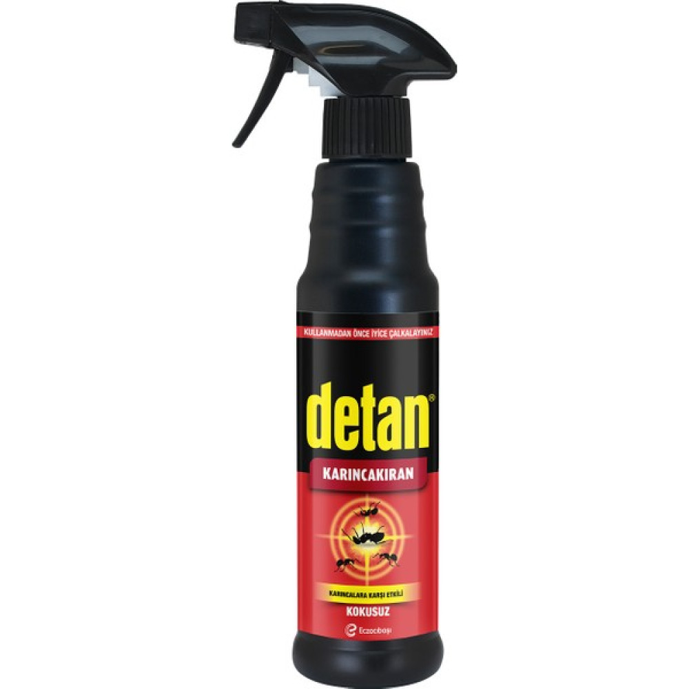 Detan Karıncakıran Karınca Kovucu 250 ml Sinek-Kene-Haşere Kovucu Fiyatı