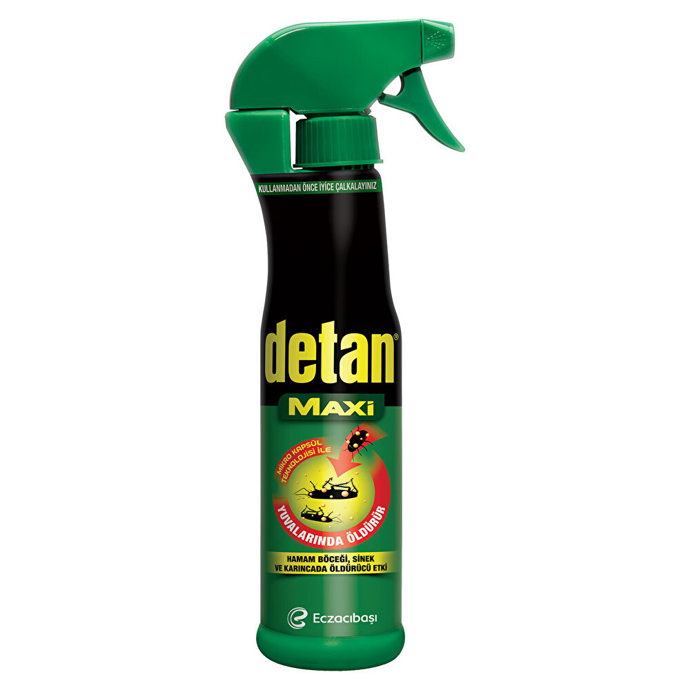 Detan Maxi 250 Ml Sağlık Fiyatı