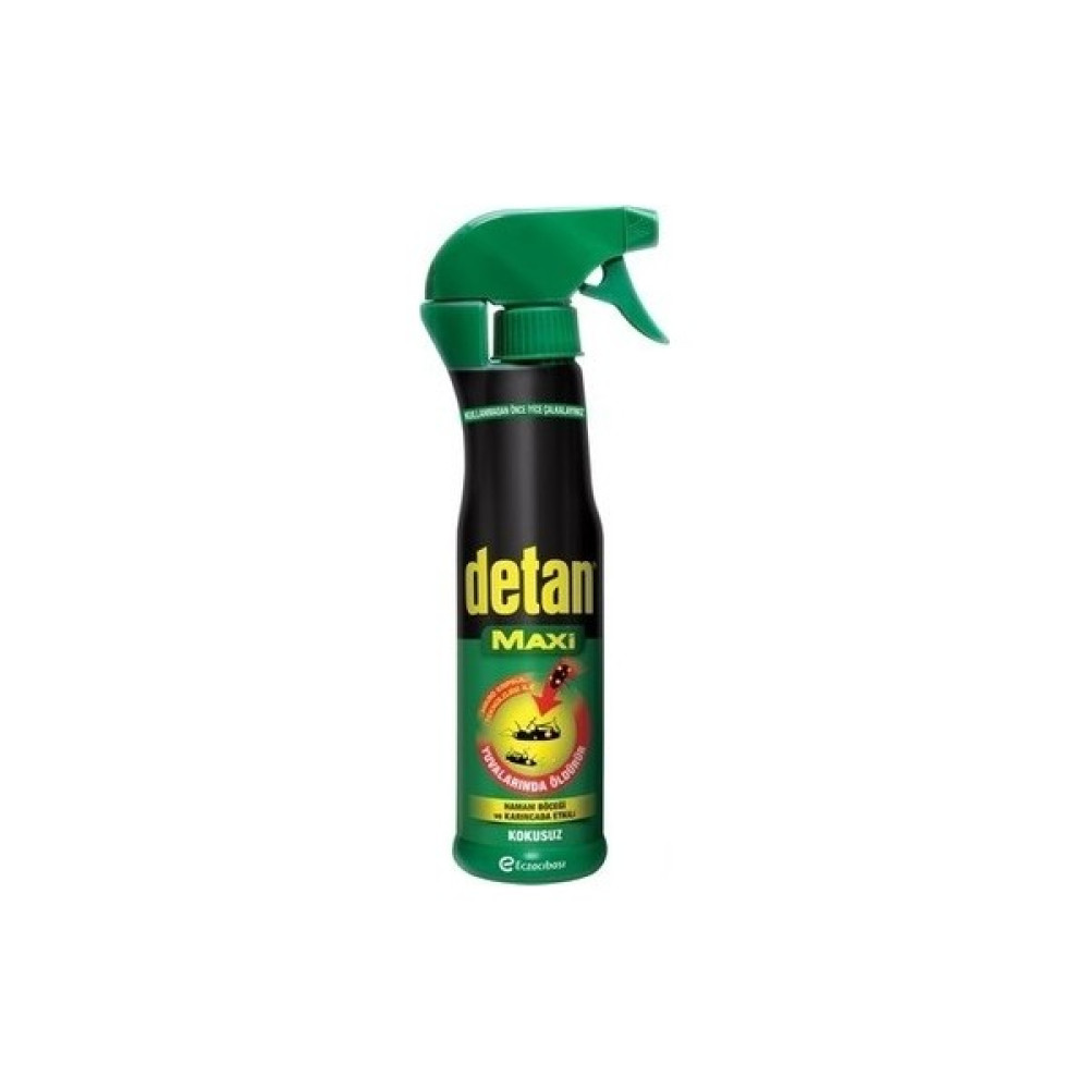 Detan Maxı Böcek Ilacı 250 ml Sinek-Kene-Haşere Kovucu Fiyatı