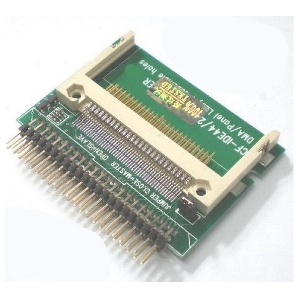 Detay Kablo Cf To 2.5 Ide 44 Pin Dönüştürücü Adaptör (Cf Erkek-2.5 Ide Erkek) Bilgisayar Çevirici ve Adaptörü Fiyatı