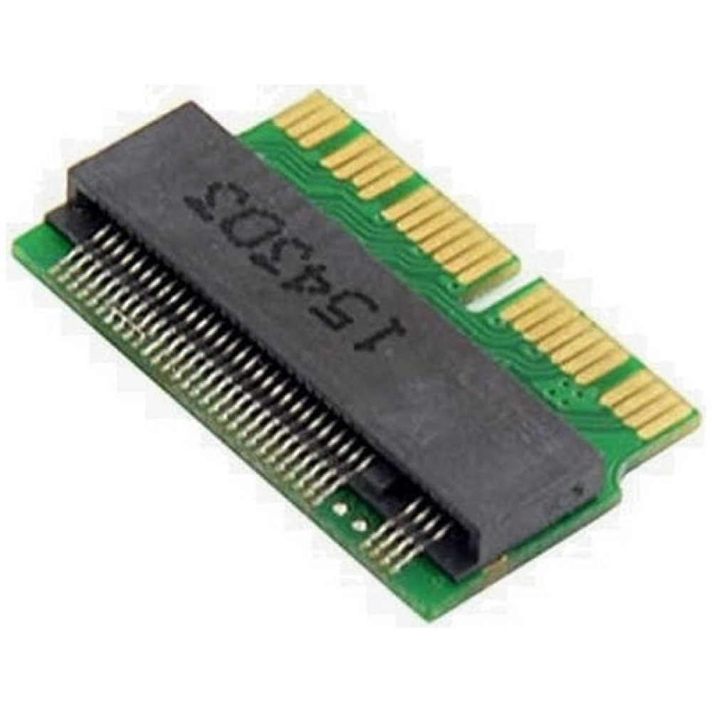 Detay Kablo M.2 NVMe SSD to Apple Macbook 12+16 pin Dönüştürücü Adaptör (2013 sonu-2017) (M.2 SATA SSD çalışmaz) Bilgisayar Çevirici ve Adaptörü Fiyatı