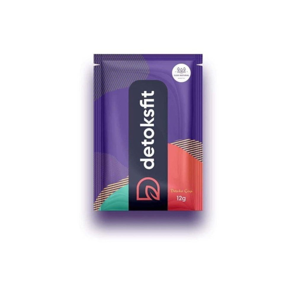 DETOKSFİT Detoksfit (30 Servis) Çay Fiyatı