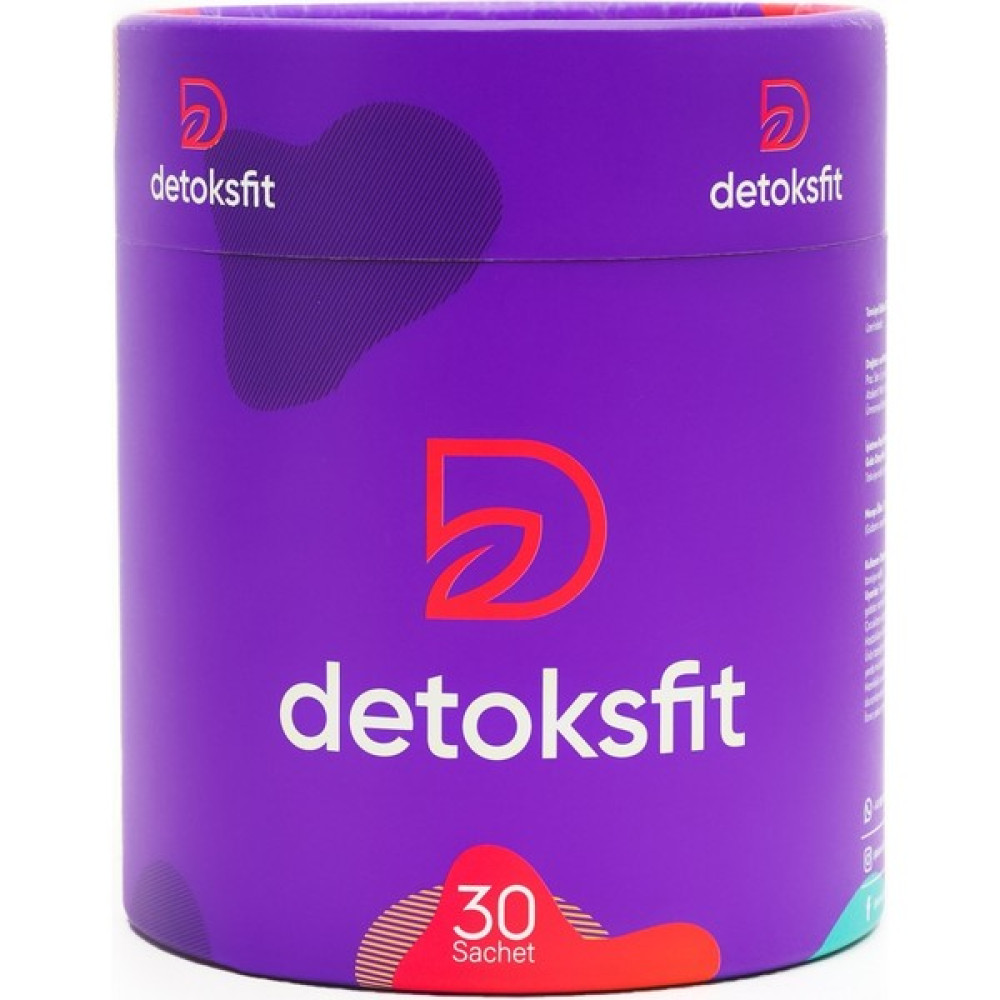 Detoksfit Şaset (30 Servis) - Adet Çay Fiyatı