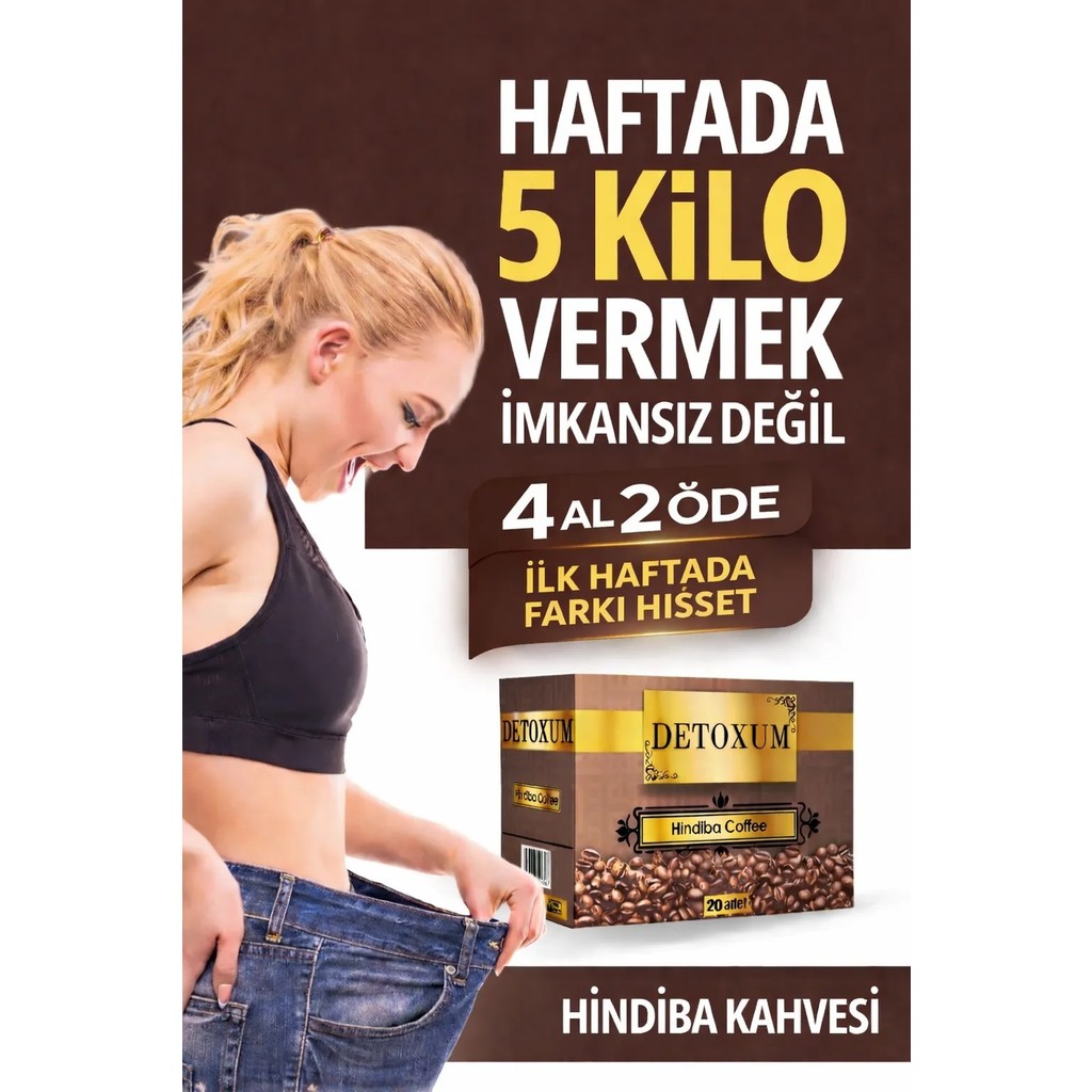 Detox İLK HAFTADA HAFİFLE!! etki Form hindiba kahve zayıflama diyet bitkisel ürünleri detoks Diyet detoks L-carnitie Collagen Hindiba kollajen ka... Diğer Fiyatı