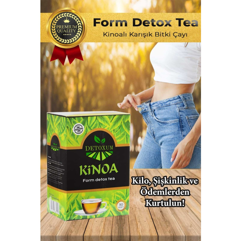Detoxum Diyet Çayi Detox Form & Zayıflama Destekleyici Çay ( 1 Kutu ) Zayıflama Çay Fiyatı