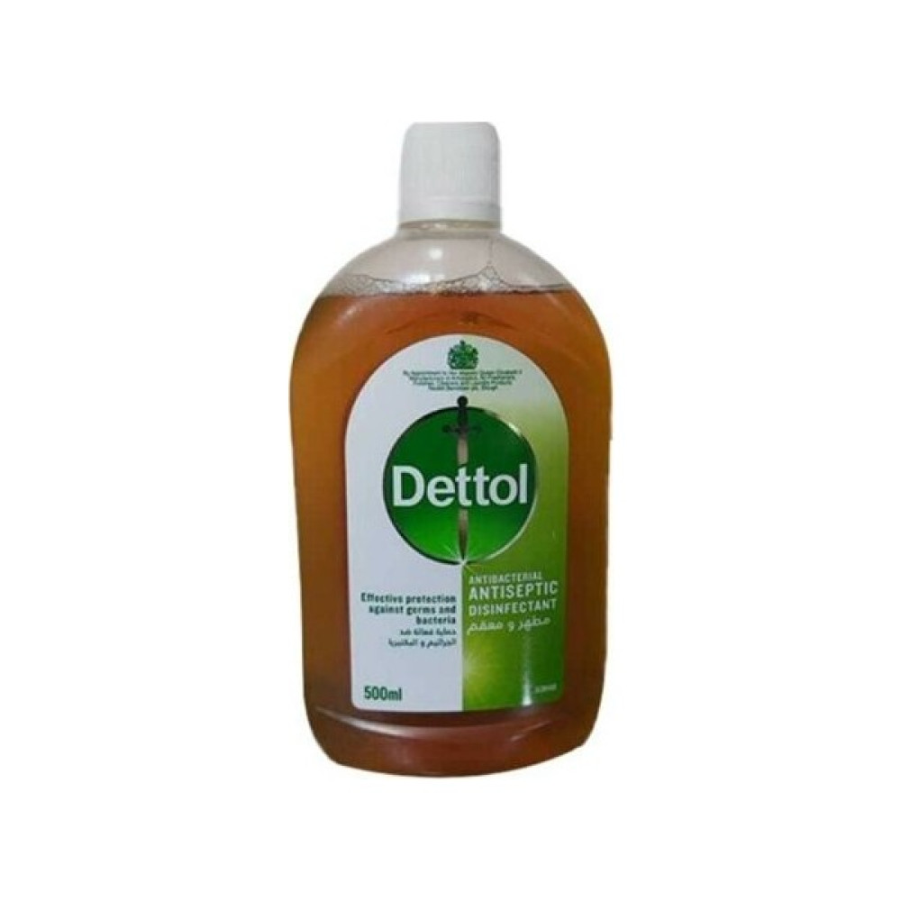 Dettol Antibakteriyel Dezenfektan 500 ml Temizlik Malzemeleri Fiyatı