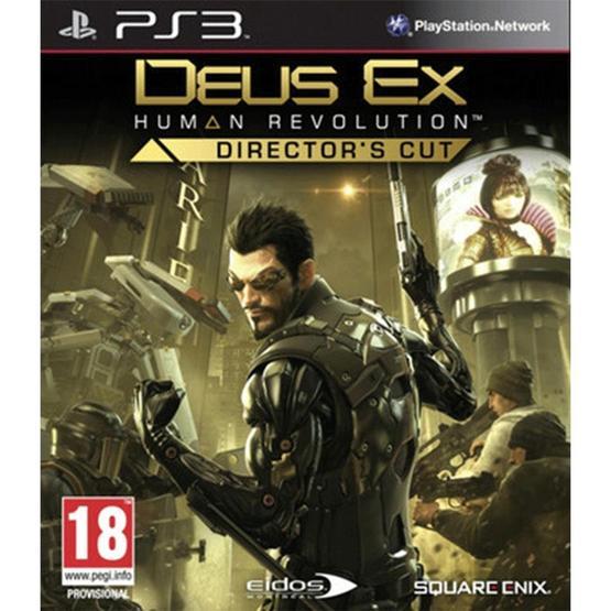 Deus Ex Human Revolution Director's Cut Ps3 PlayStation 2 - 3 Oyunları Fiyatı