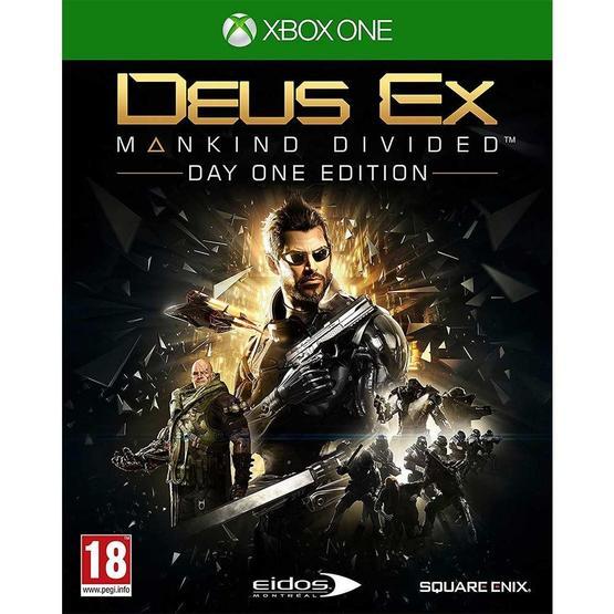 Deus Ex: Mankind Divided Xbox One Xbox Oyunları Fiyatı