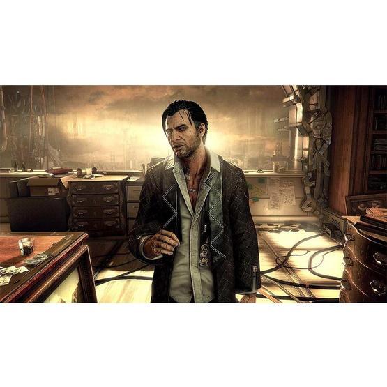 Deus Ex: Mankind Divided Xbox One