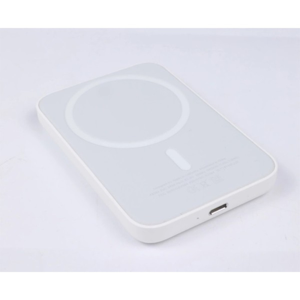Deusa Magsafe iphone uyumlu 10000mah powerbank batterypack - Beyaz Taşınabilir Şarj Cihazı - Powerbank Fiyatı