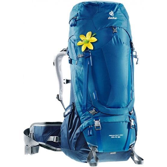 Deuter Aircontact PRO 55 + 15 SL Kadın Sırt Çantası