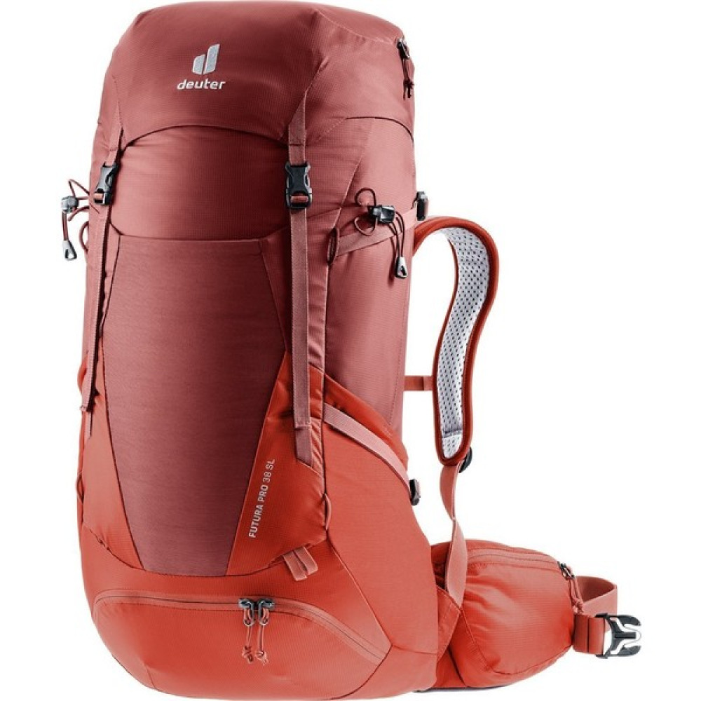 Deuter Futura Pro 38 Litre Sl Kadın Sırt Çantası Redwood-Lava Sırt Çantası (Outdoor) Fiyatı