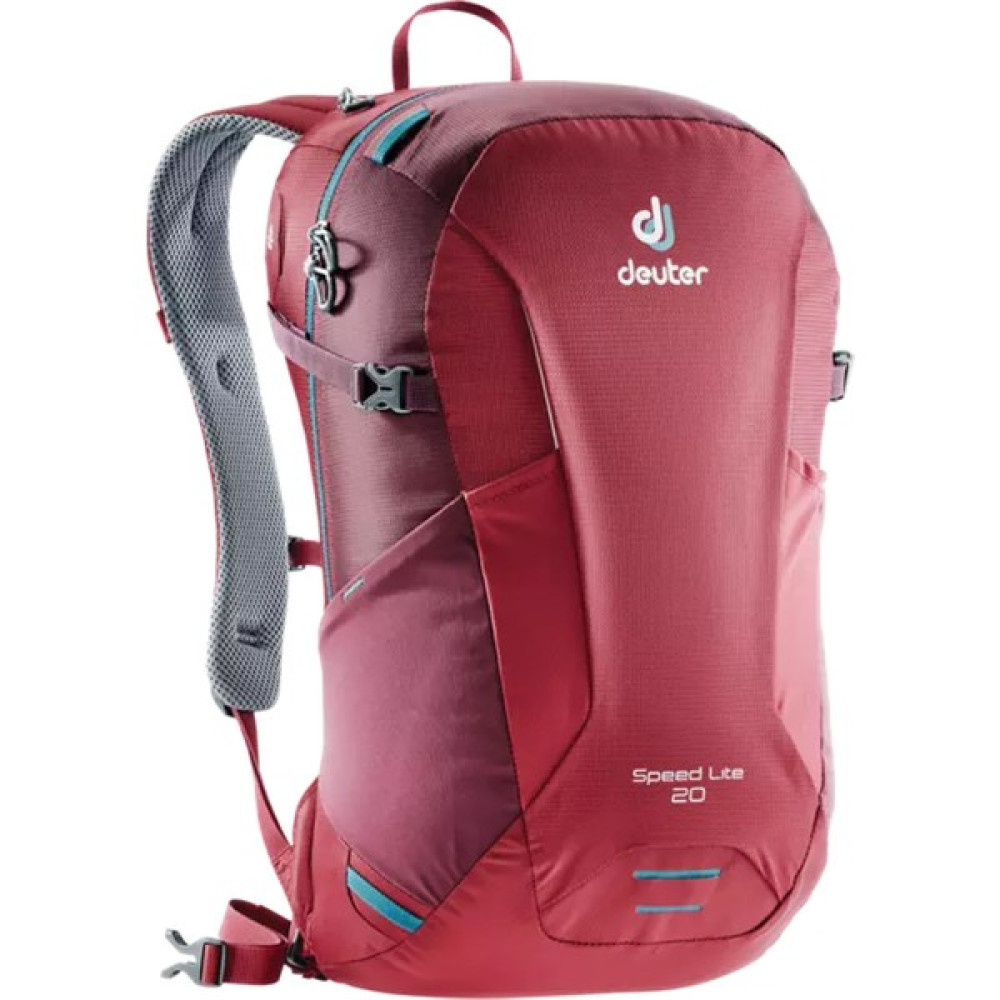 Deuter Speed Lite 20 Litre Sırt Çantası Cranberry-Maron Sırt Çantası (Outdoor) Fiyatı