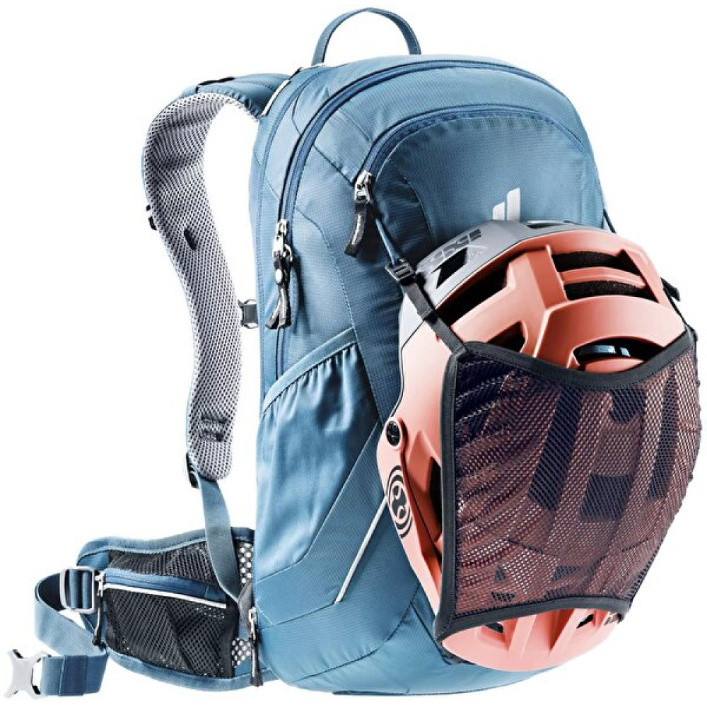 Deuter Süperbike 18 Exp 18+4 L Yeşil - Siyah Bisiklet Sırt Çantası Sırt Çantası (Outdoor) Fiyatı