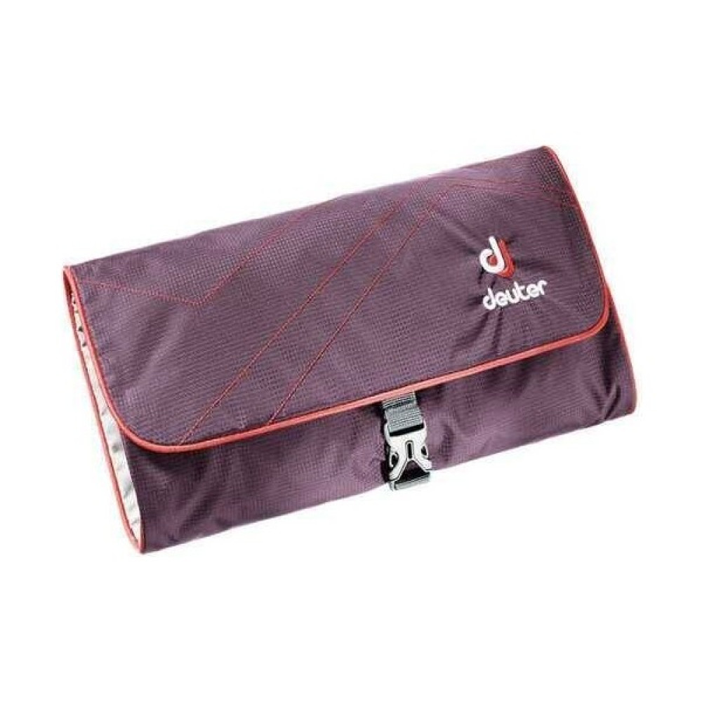 Deuter Wash Bag Iı Kişisel Bakım Çantası Aubergine-Fire Sırt Çantası (Outdoor) Fiyatı