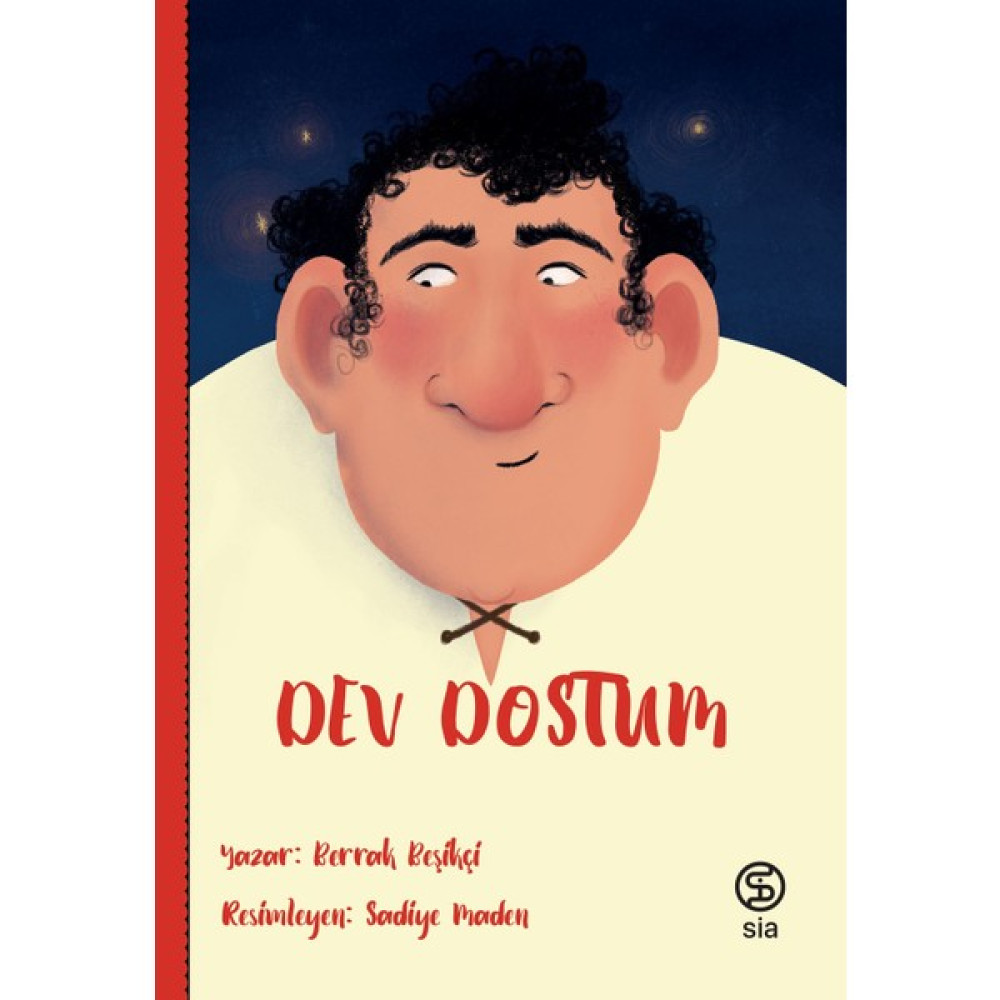 Dev Dostum - Berrak Beşikçi Çocuk Öykü Fiyatı