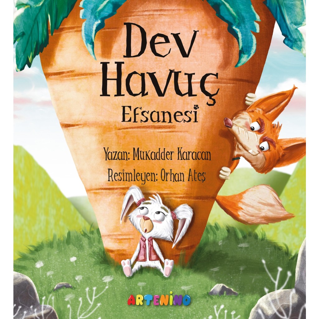 Dev Havuç Efsanesi - Mukadder Karacan Diğer Fiyatı