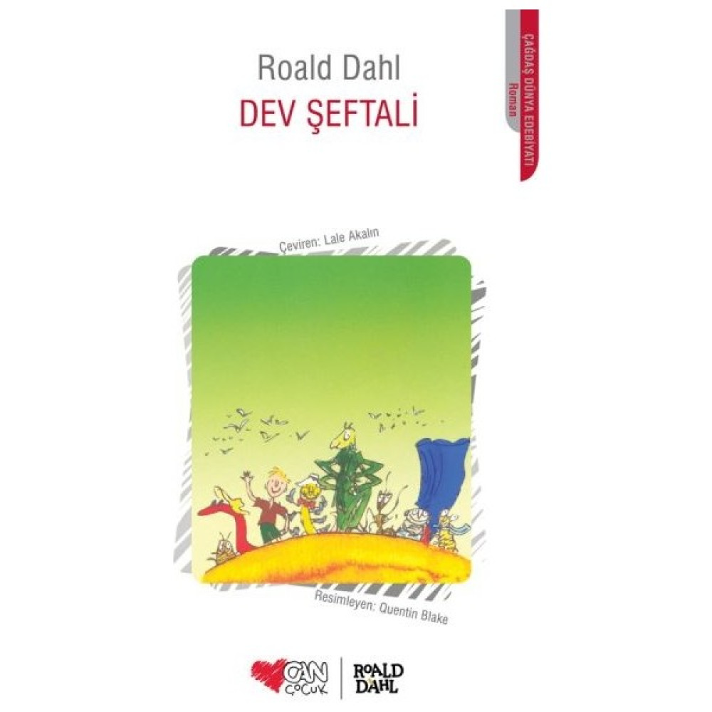 Dev Şeftali Çocuk Roman Fiyatı