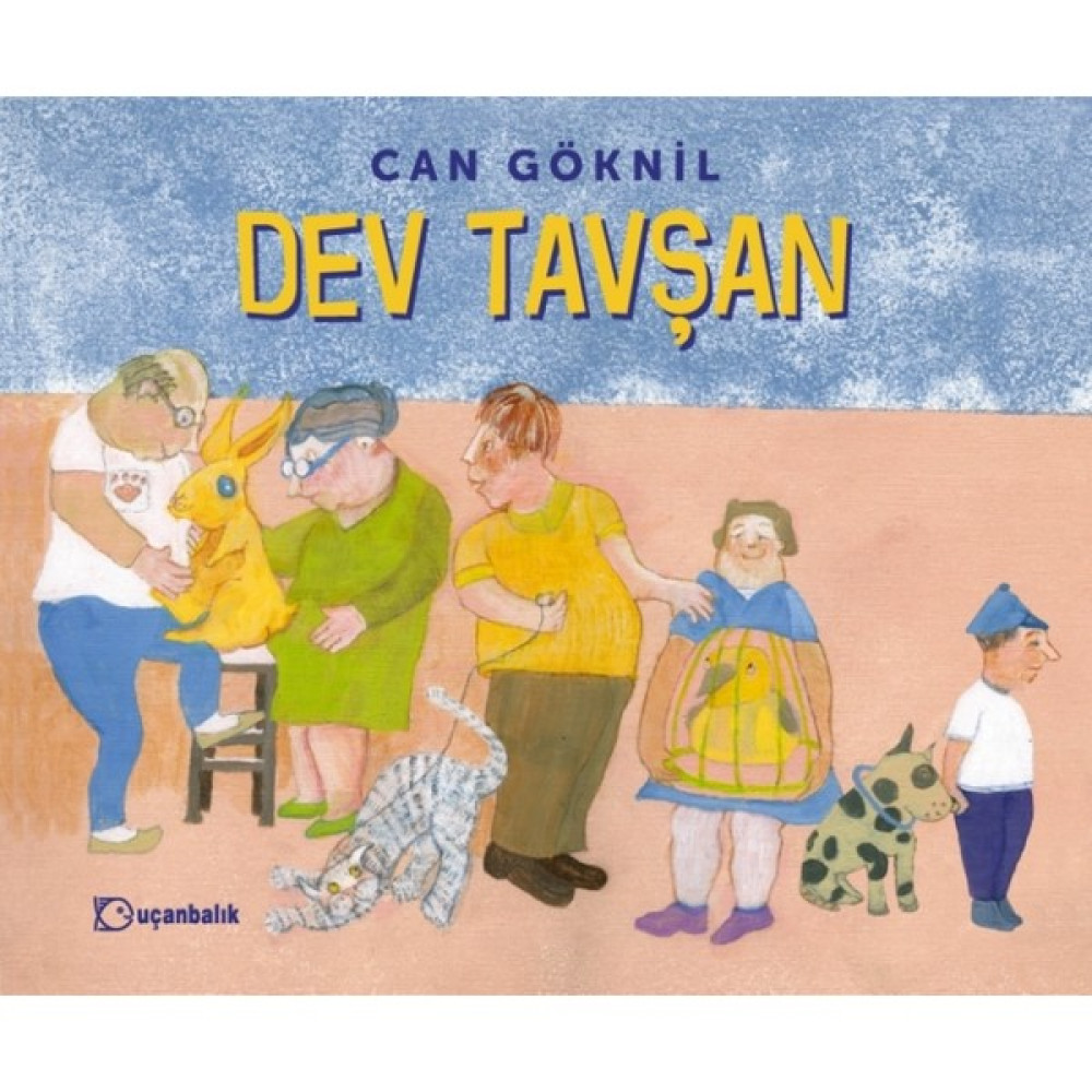 Dev Tavşan Okul Öncesi Eğitici & Öğretici Kitaplar Fiyatı