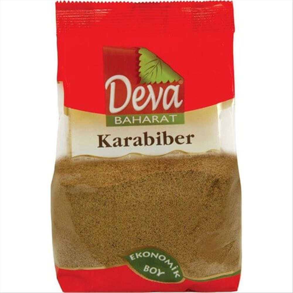 Deva Karabiber 200 g Baharat Fiyatı