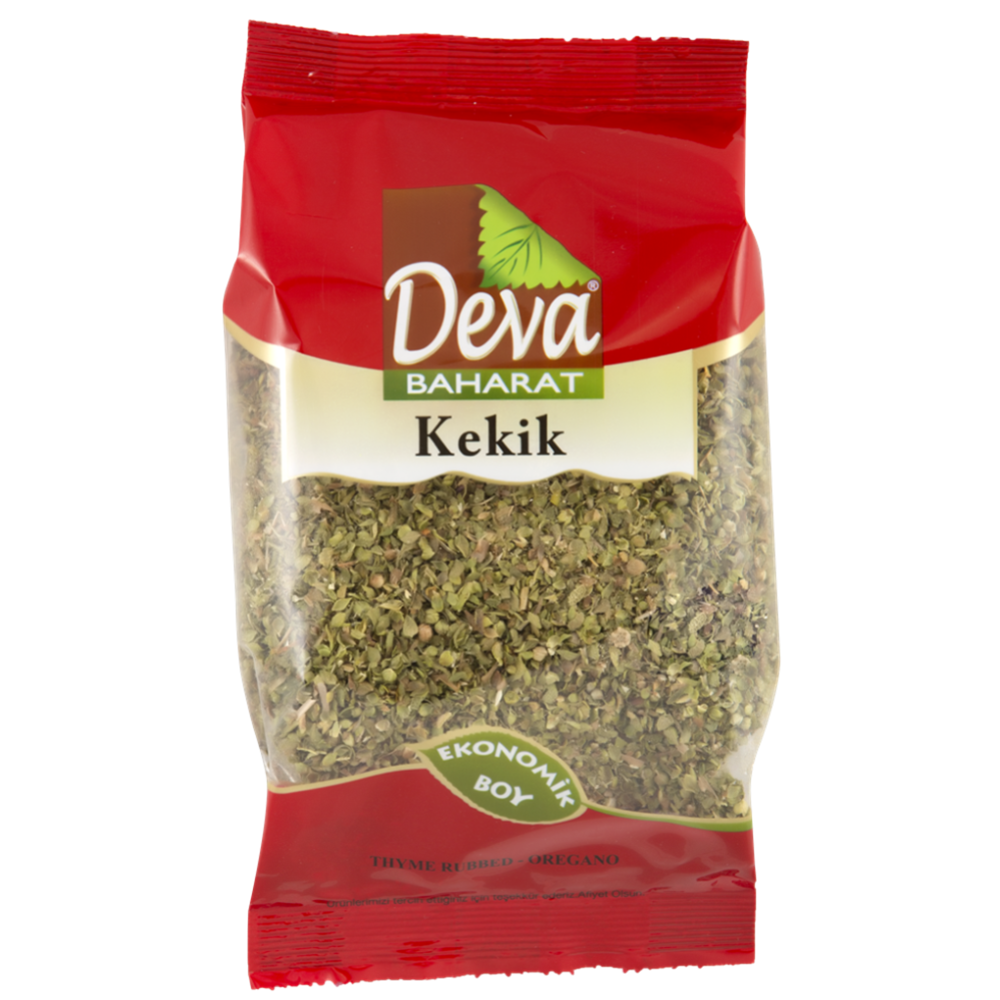 Deva Kekik 60 g Baharat Fiyatı