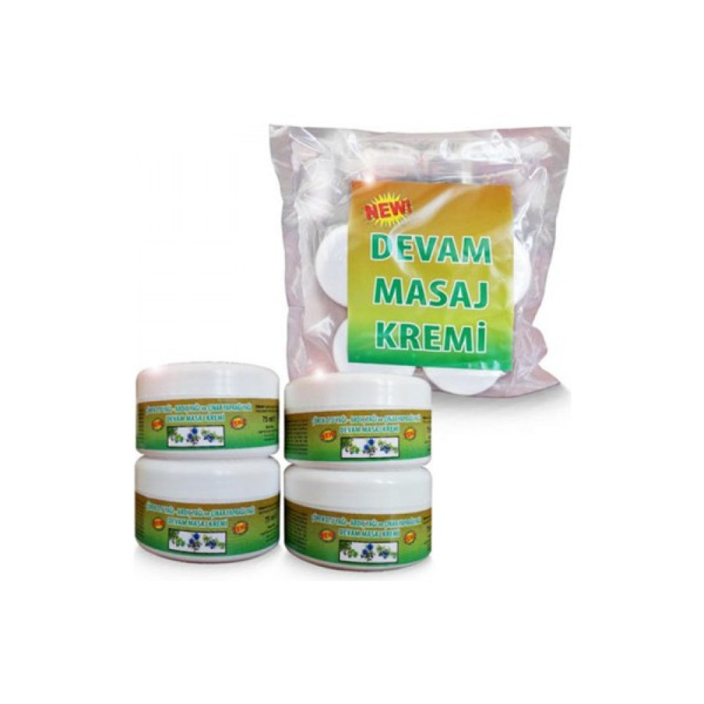 Deva Krem Devam Masaj Seti - 4 Adet Nemlendiriciler Fiyatı