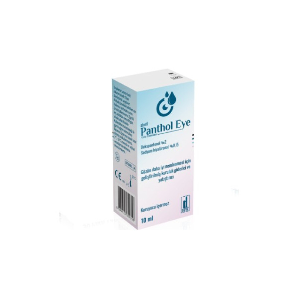 Deva Panthol Eye Göz Damla 10 ml Bebek Bakım Fiyatı