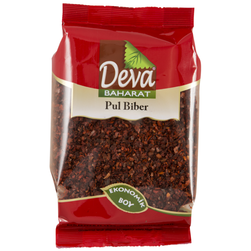Deva Pul Biber 200 g Baharat Fiyatı