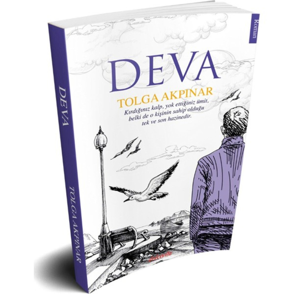 Deva - Tolga Akpınar Macera Fiyatı