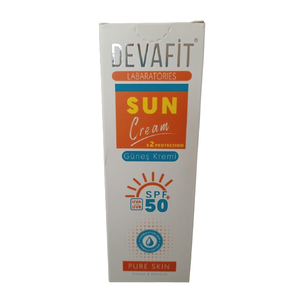 Devafit Güneş Kremi Spf+50 (100MG) Diğer Fiyatı