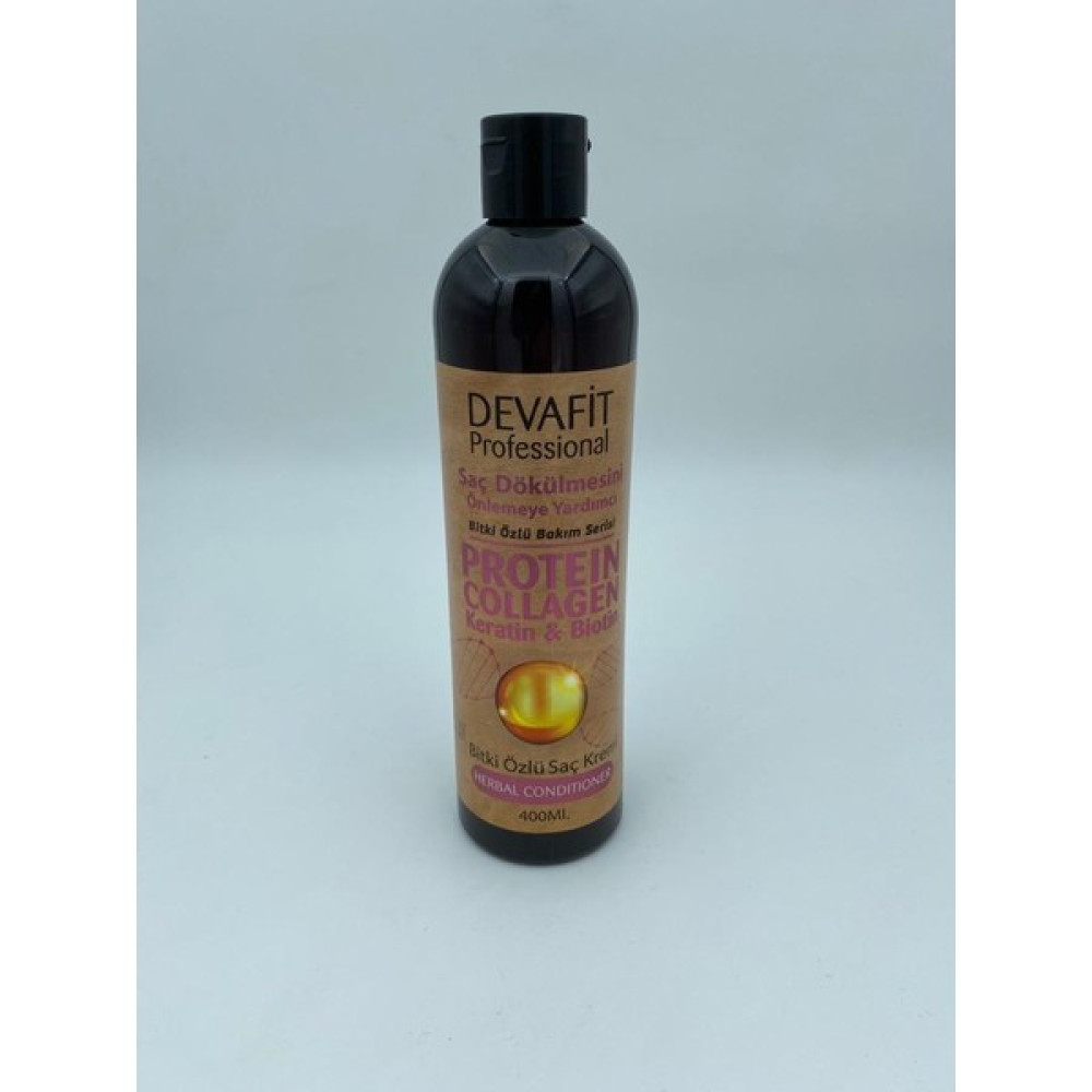 Devafit Protein Collagen Keratin Saç Kremi 400 Ml - yok Oto Boyaları Fiyatı