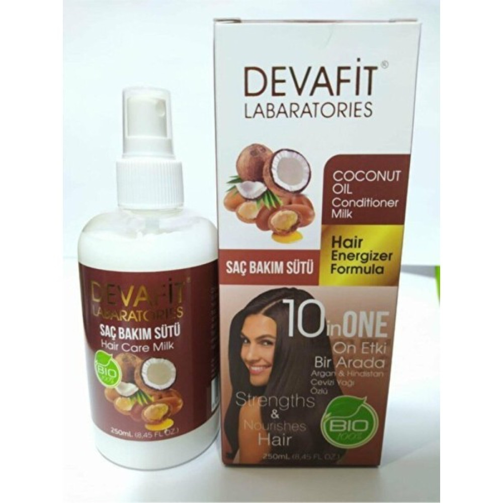 Devafit Saç Bakım Sütü Argan ve Hindistan Cevizi Yağı Özlü (250ML) Oto Boyaları Fiyatı