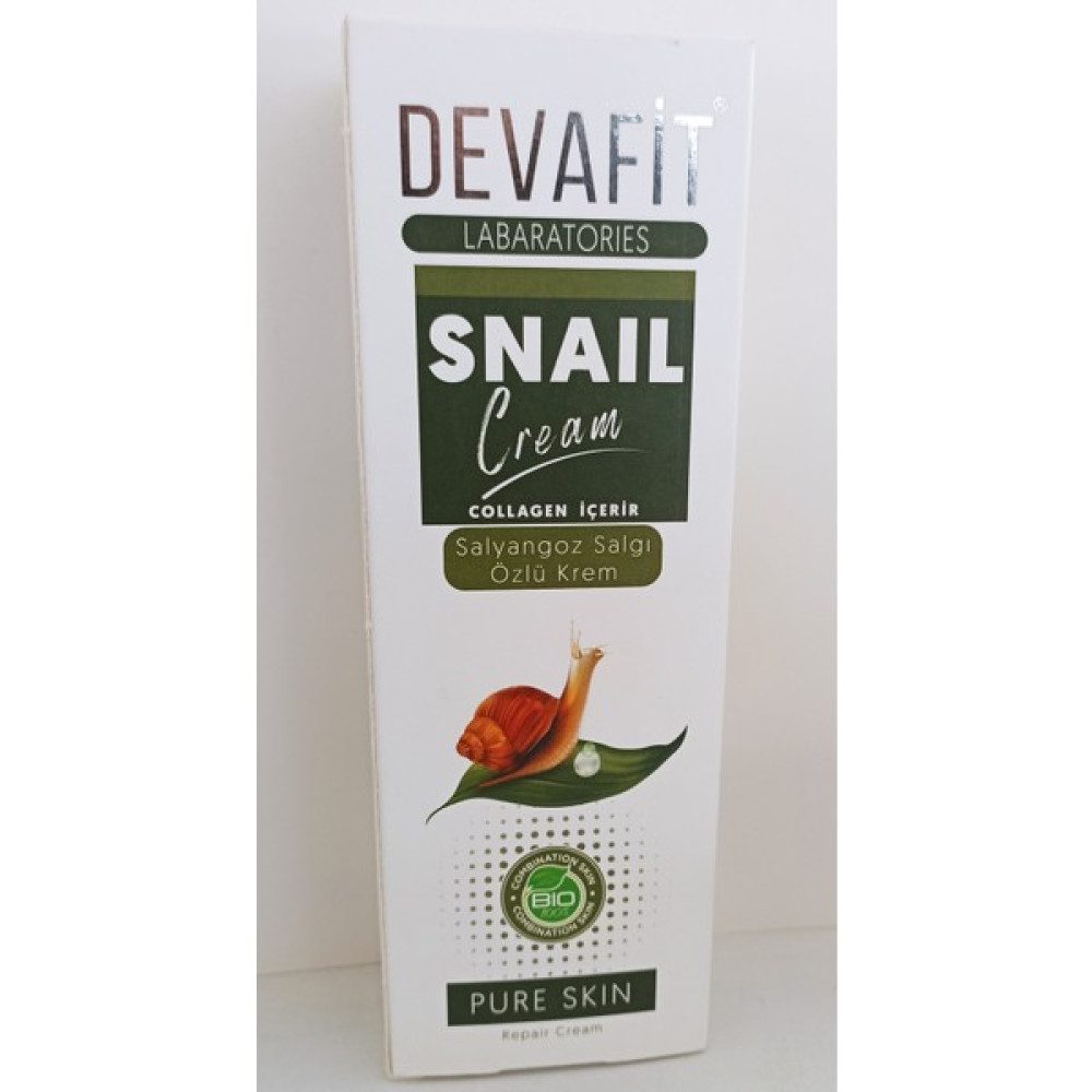 Devafit Salyangoz Kremi 100 Mg Oto Boyaları Fiyatı
