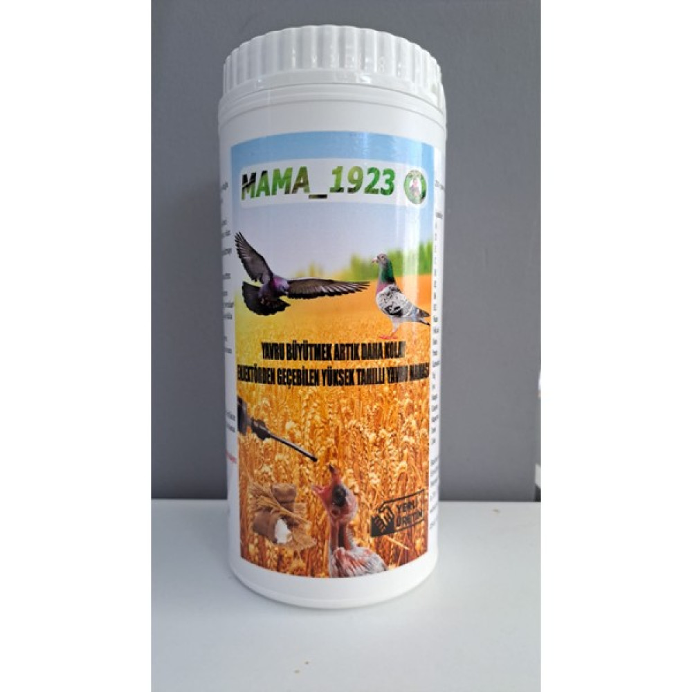 Devavit Güvercin Yavru Maması, Elle Besleme Maması - 1kg Evcil Hayvan Ürünleri Fiyatı