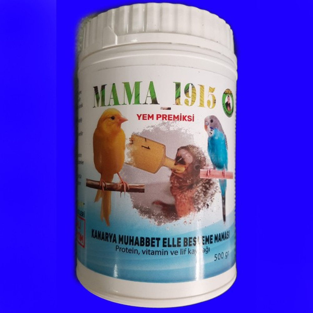 Devavit Muhabbet Kanarya Vitaminli Mama Elle Besleme Maması 1 kg Evcil Hayvan Ürünleri Fiyatı